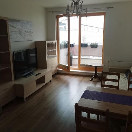 Apartament Sowinskiego Szczecin Exterior photo
