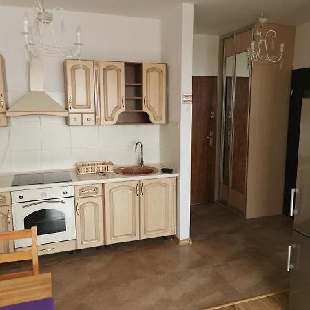 Apartament Sowinskiego Szczecin Exterior photo