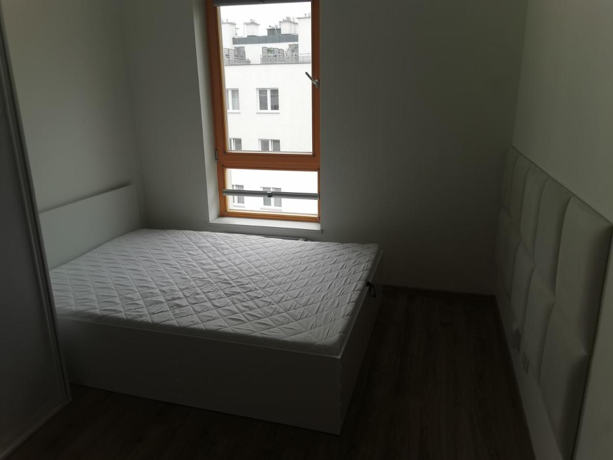 Apartament Sowinskiego Szczecin Exterior photo